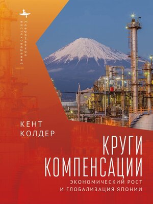 cover image of Круги компенсации. Экономический рост и глобализация Японии